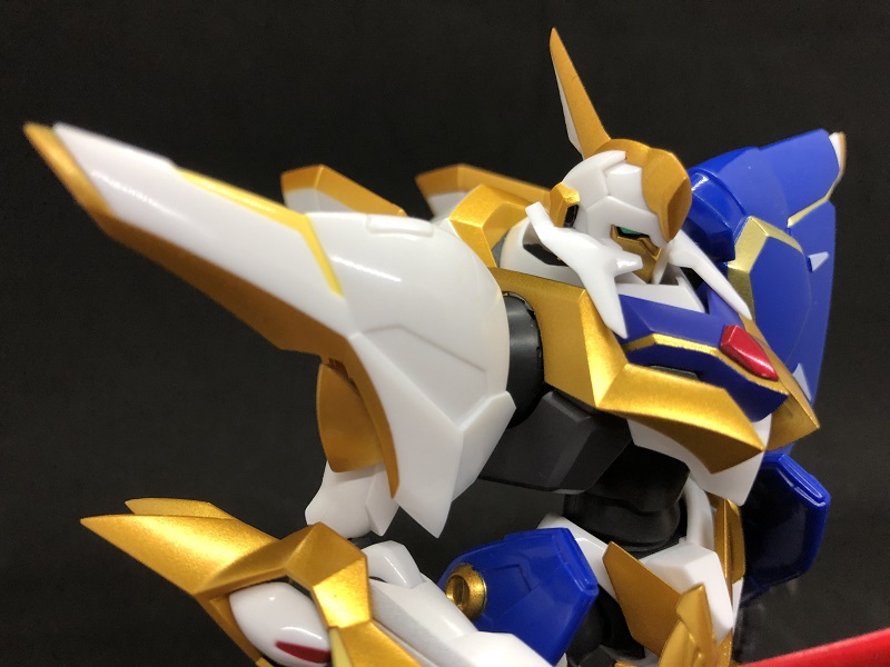 罪の名を冠した白き死神 ｒｏｂｏｔ魂 ランスロットｓｉｎ レビュー T Sのパスタンファボリ