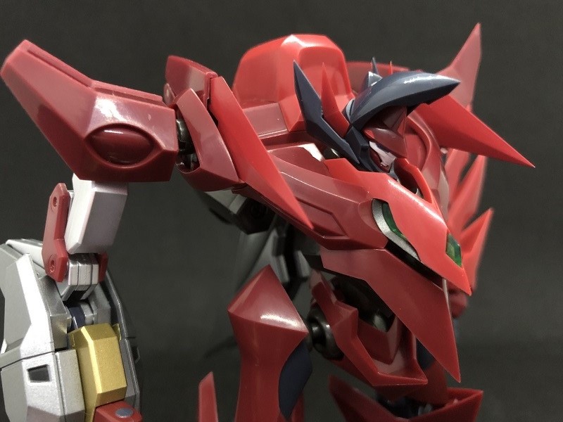 ROBOT魂 紅蓮特式 紅蓮タイプの最新鋭機をレビュー！ - 悠久の