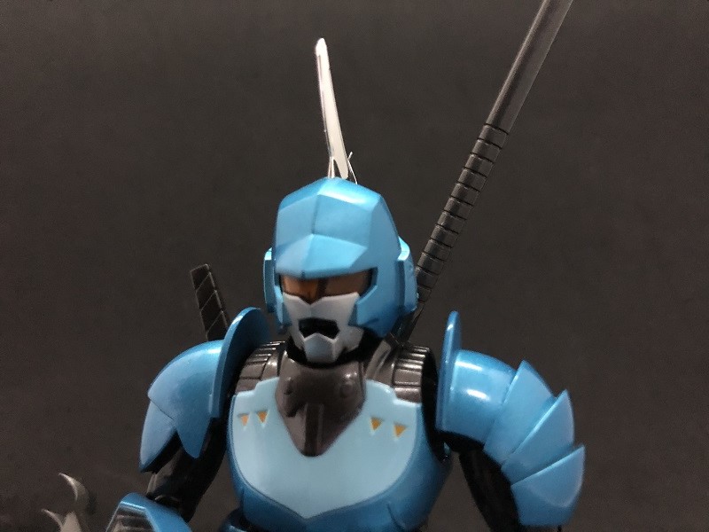 アーマープラス 鎧伝サムライトルーパー水滸のシン レビュー - 悠久の